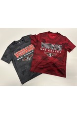 SALE Youth SS Crew CamoHex Fang