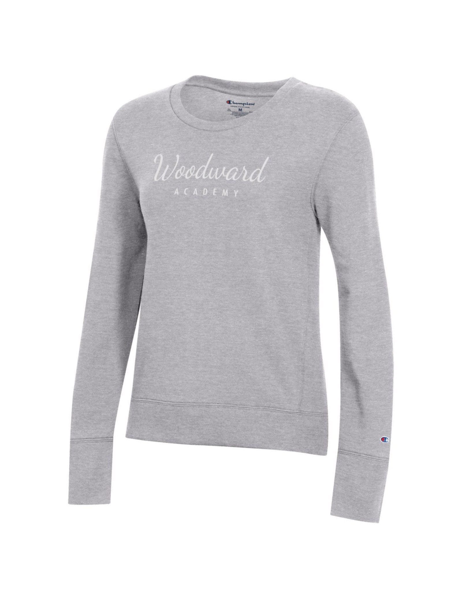 Ladies University Crew Sweatshirt - Woodward Academy