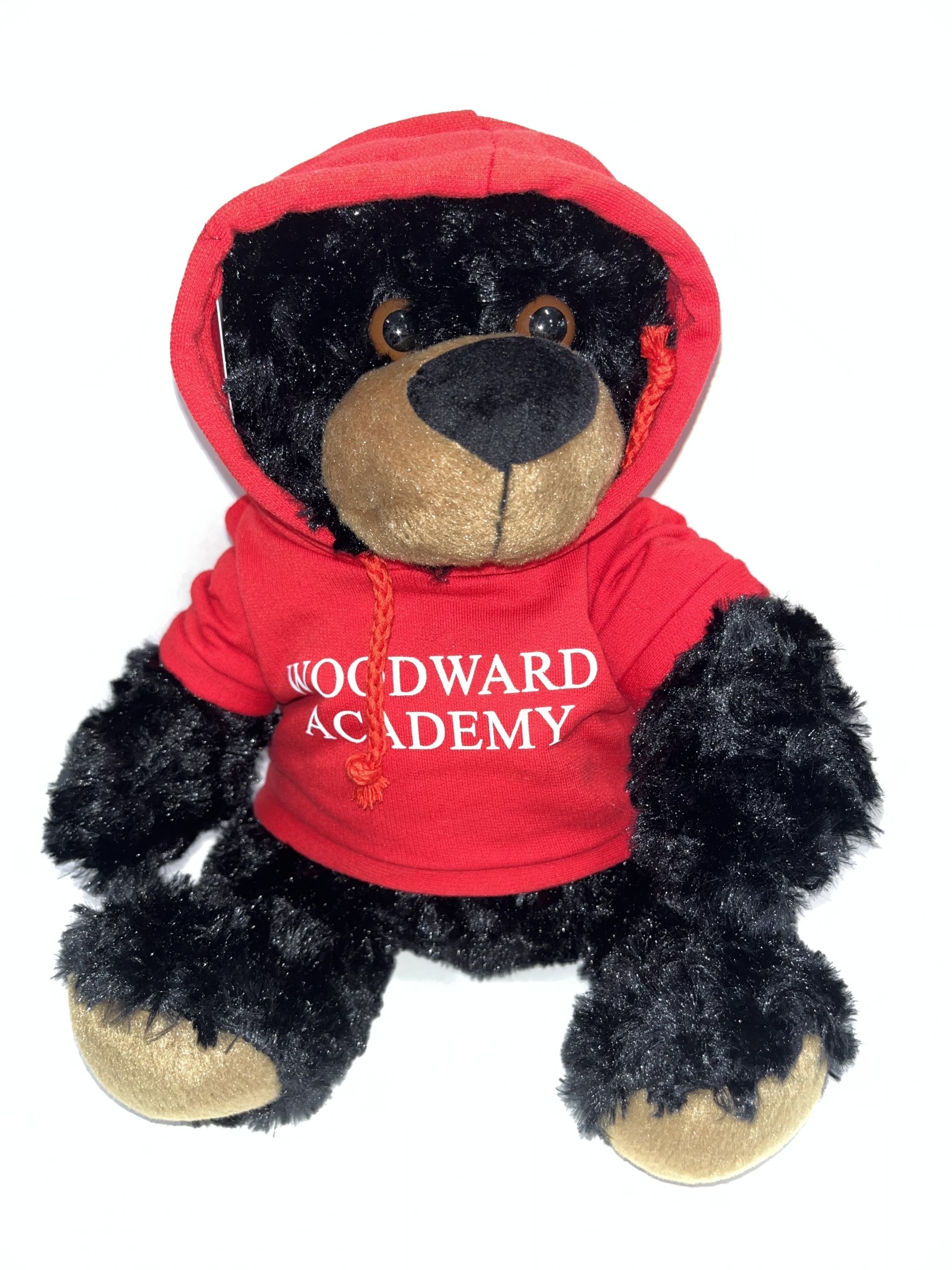Plush Bear Family - Woodward Academy