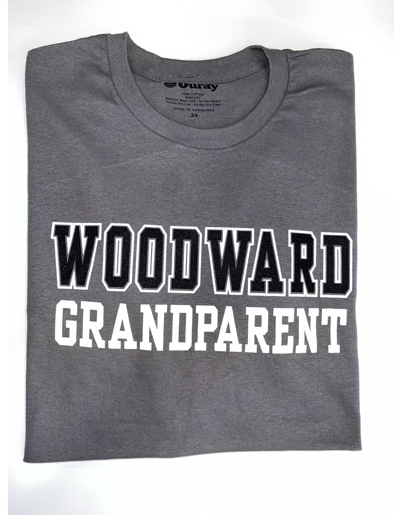 Ouray SS Wooward Grandparent