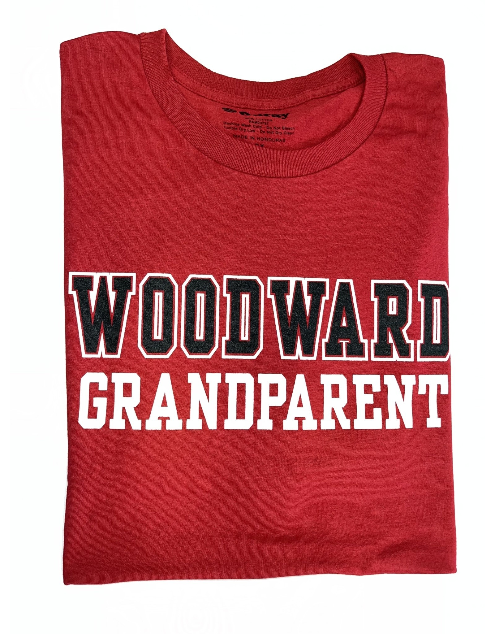 Ouray Woodward Grandparent SS