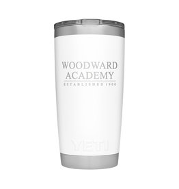 Yeti Rambler 18 oz Bottle - - Woodward Academy