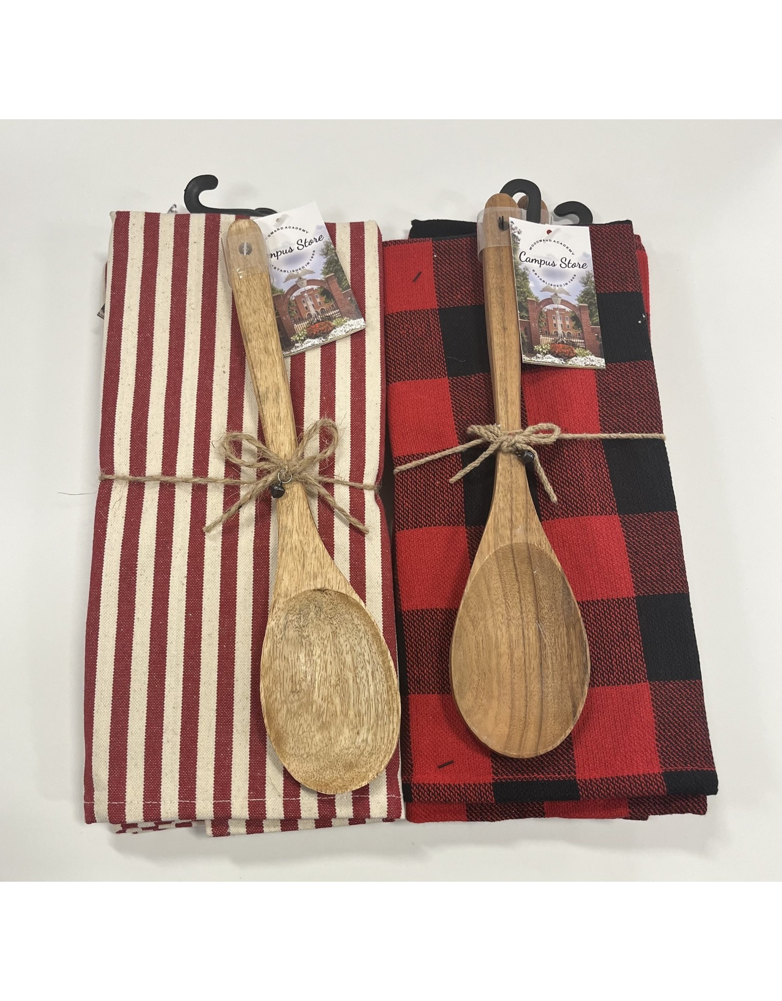 Spoon & Towel Set