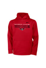 NIKE Nike Youth Shadow Therma PO Hoodie