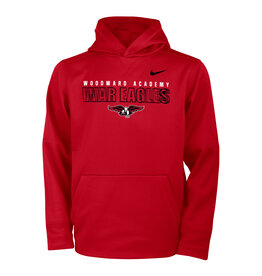 Nike SALE Youth Hoodie Shadow Therma PO