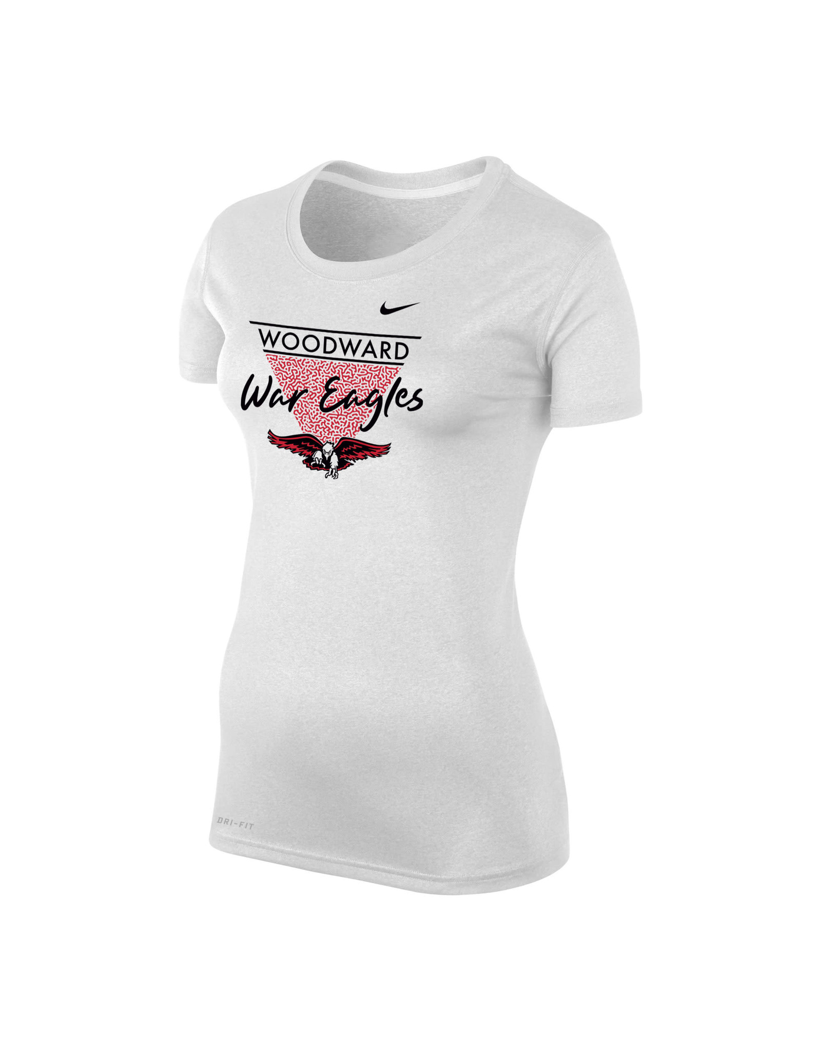 NIKE Nike Ladies Triangle Lockup SS