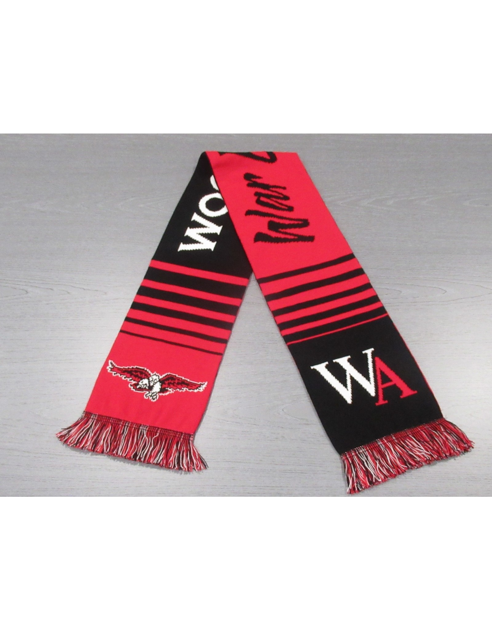 Sport Scarf Double Sided Woodward Academy