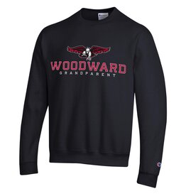 NIKE Sideline Therma PO Hoodie in Red - Woodward Academy