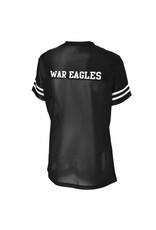 Sport-Tek Women's SS Tackleback Jersey
