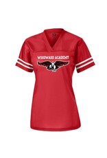 Sport-Tek Women's SS Tackleback Jersey