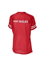 Sport-Tek Women's SS Tackleback Jersey