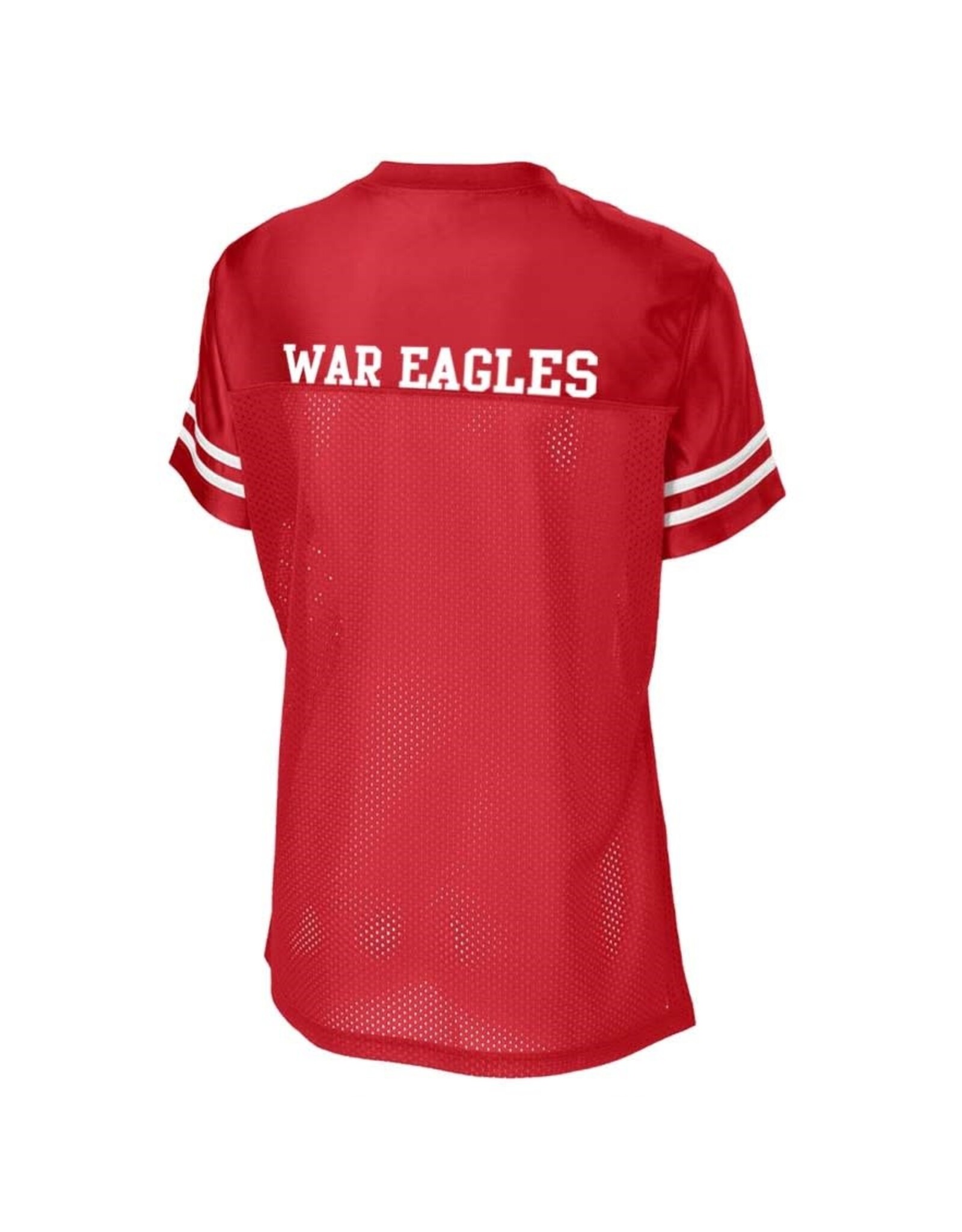 Sport-Tek Women's SS Tackleback Jersey