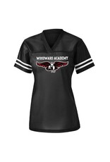 Sport-Tek Women's SS Tackleback Jersey