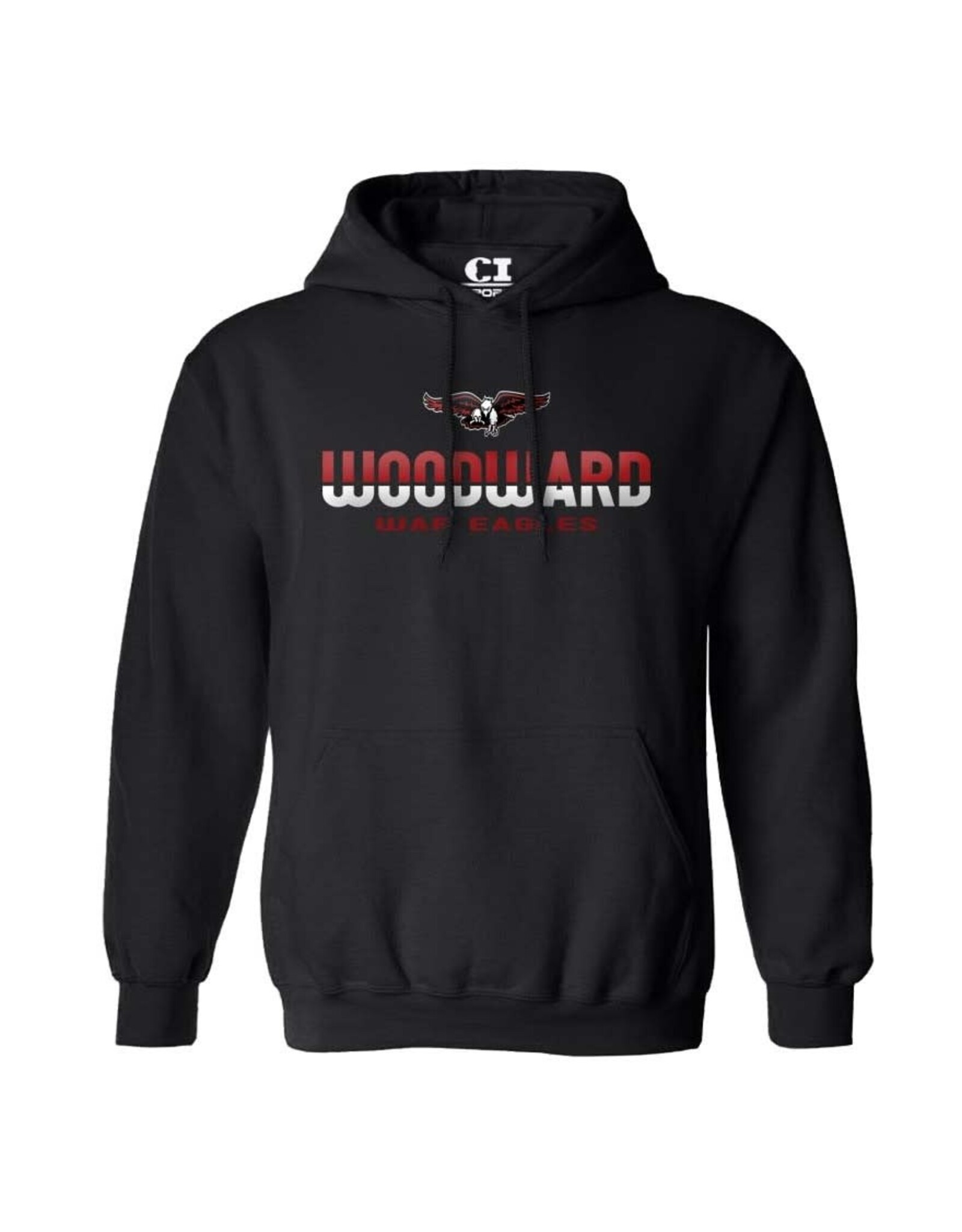 CI Sport SALE Hoodie Aquila