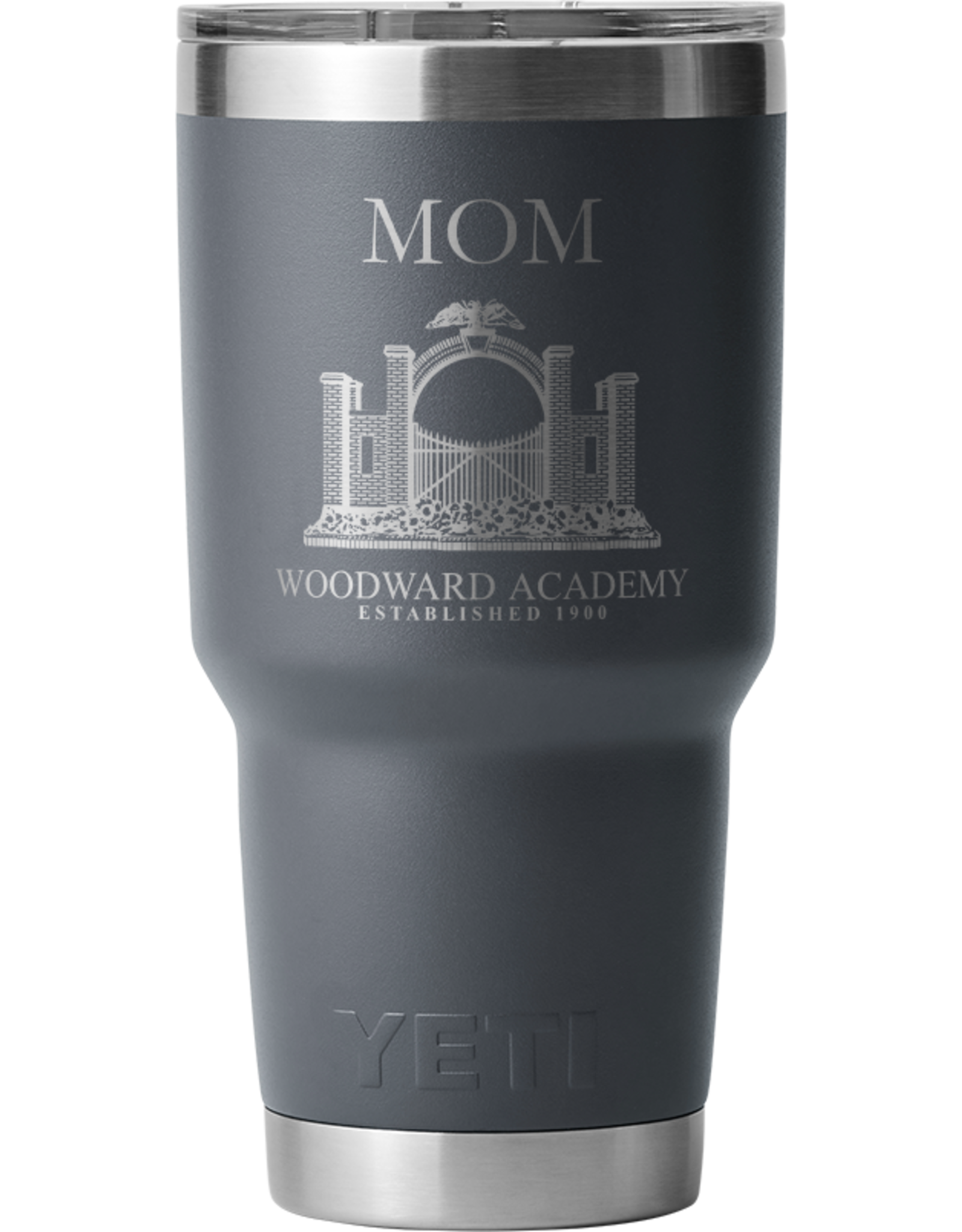 Yeti 30 oz Parent - Woodward Academy