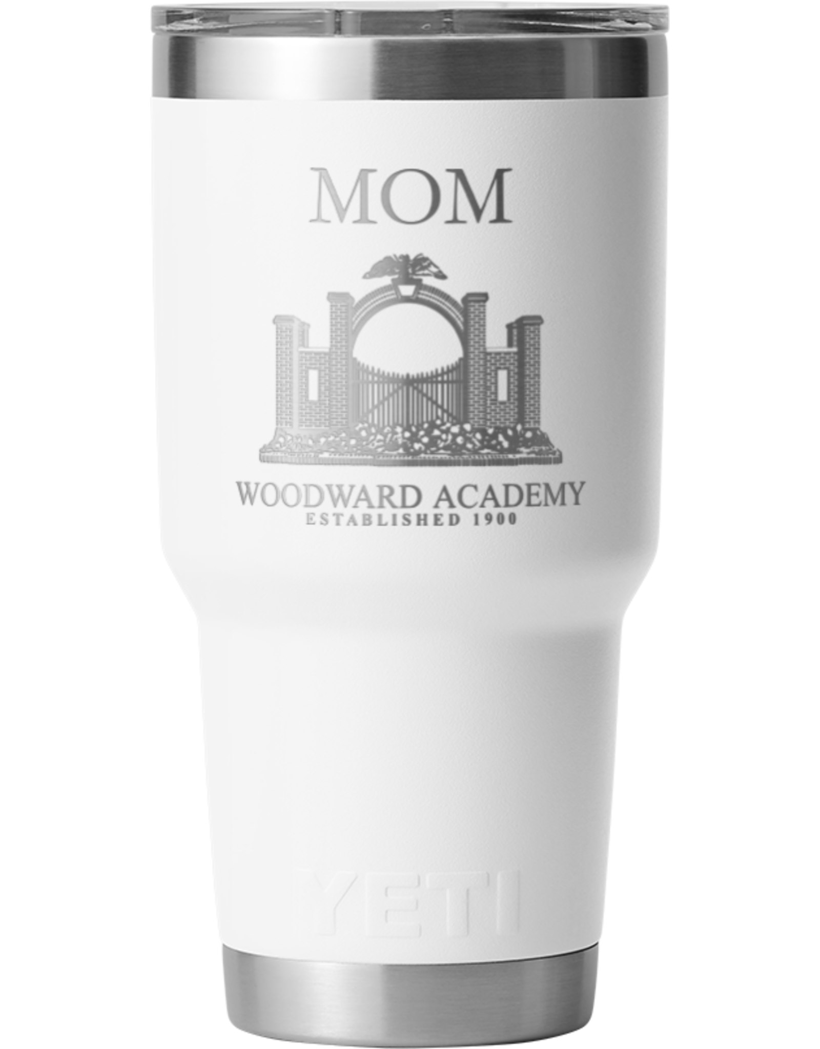 Yeti 30 oz Parent - Woodward Academy