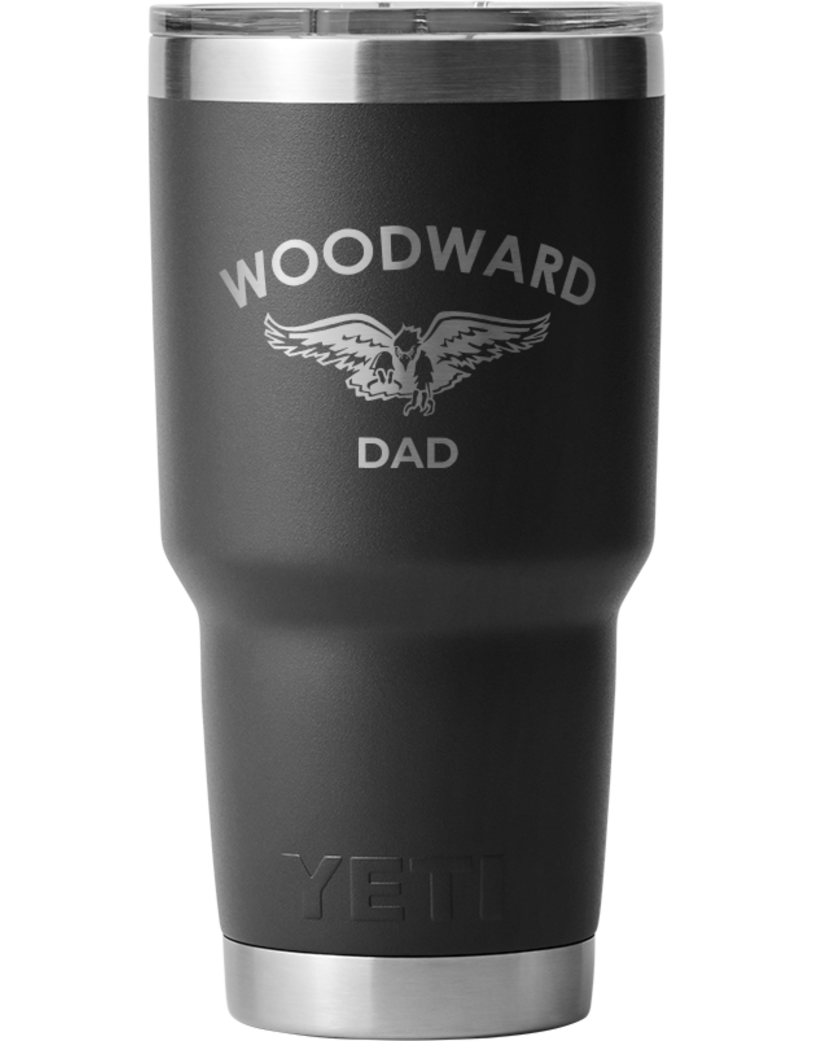 Yeti 30 oz Dad - Woodward Academy