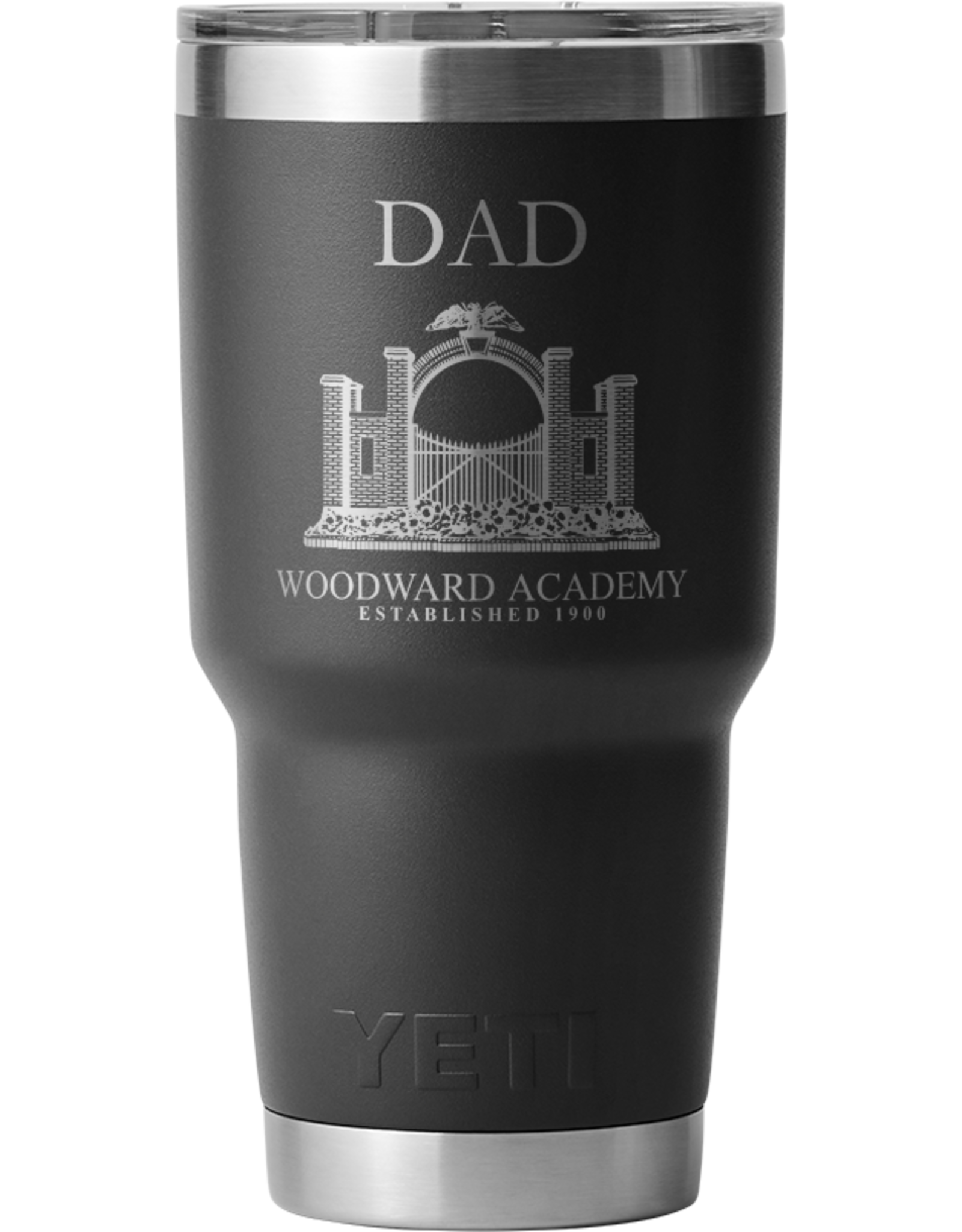 Yeti 30 oz Parent - Woodward Academy