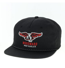 L2 Brands Cap Chill War Eagles Black