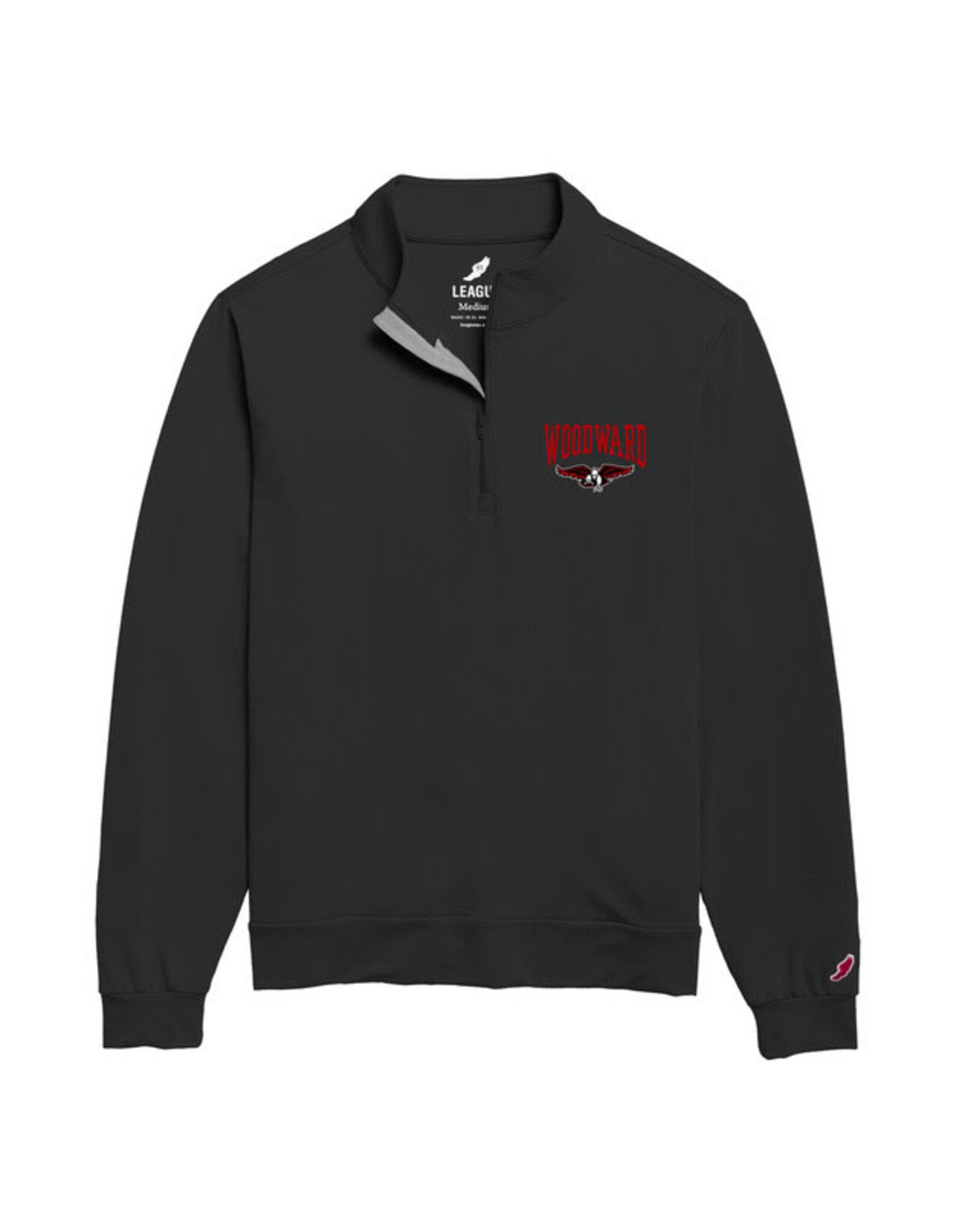 L2 Brands CLEARANCE  1/4 Zip All Day WA