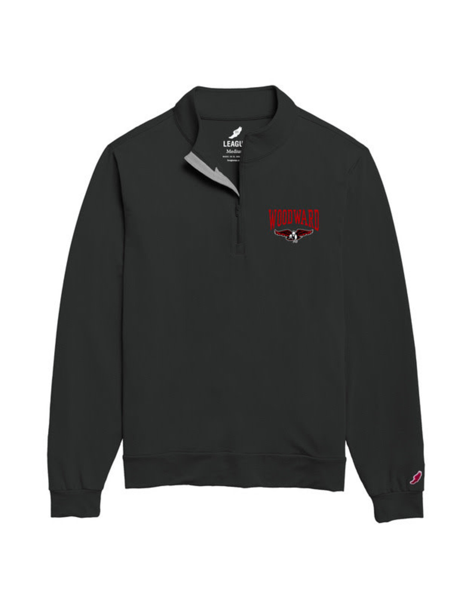 L2 Brands SALE 1/4 Zip All Day WA