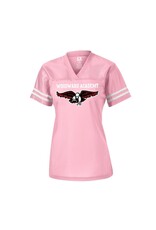 Sport-Tek Women's SS Tackleback Jersey