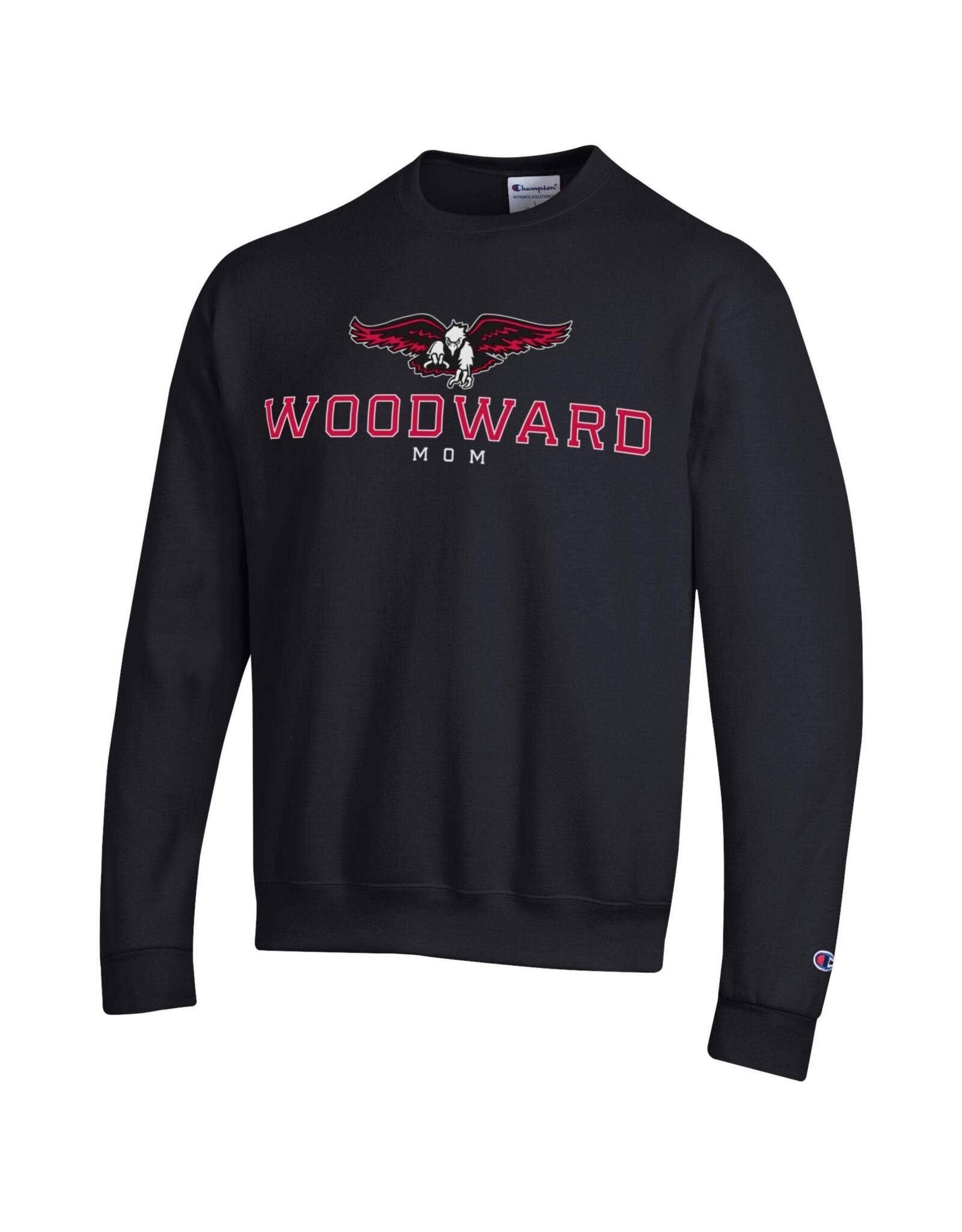 Champion CLEARANCE Sweatshirt Mom Crew