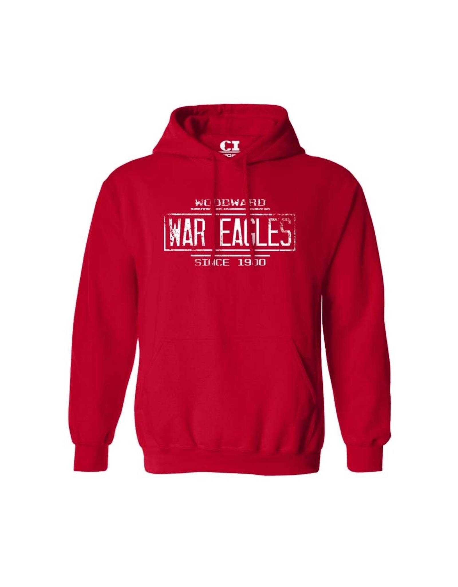 CI Sport EO Hoodie Bunker