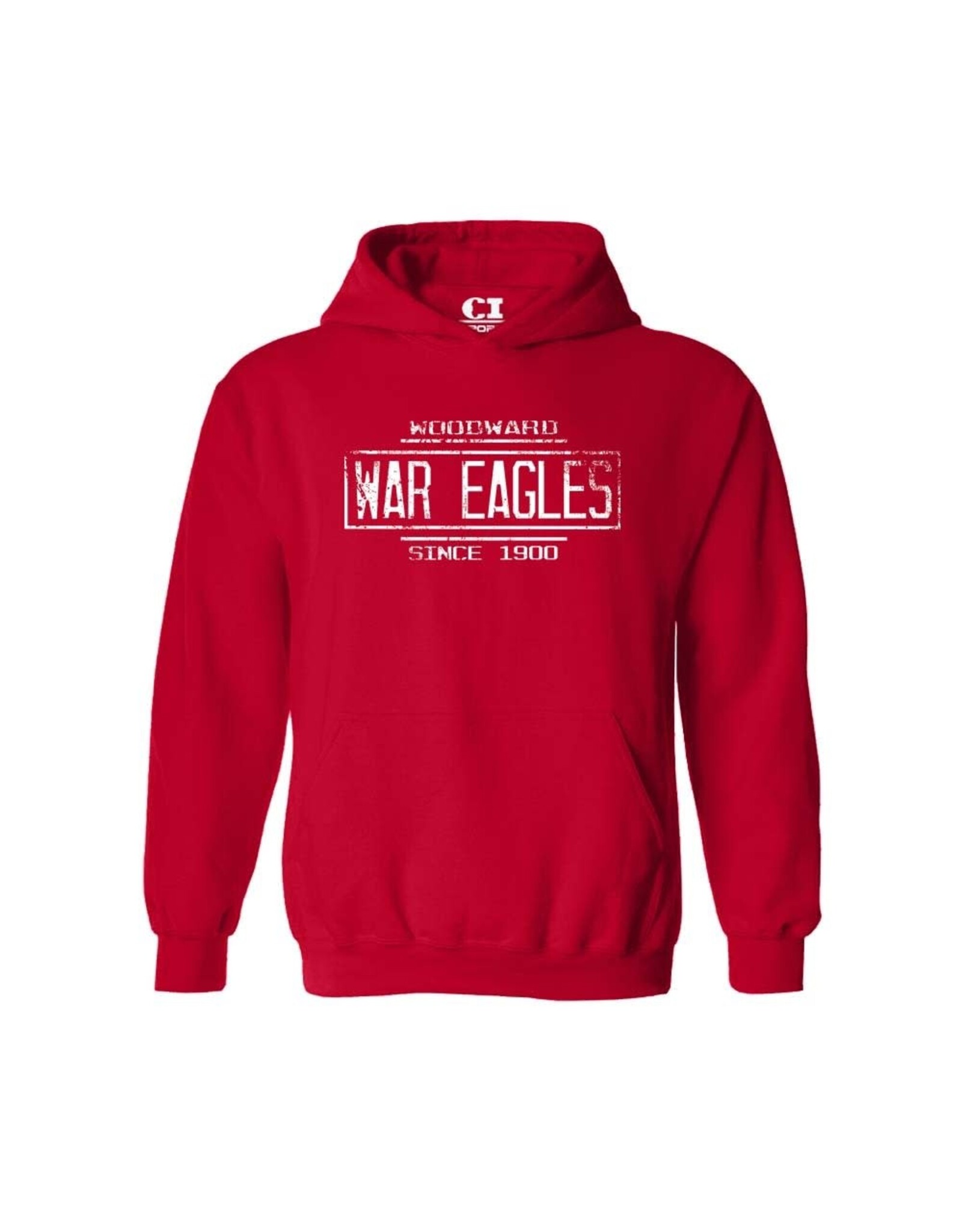 CI Sport EO Hoodie Bunker