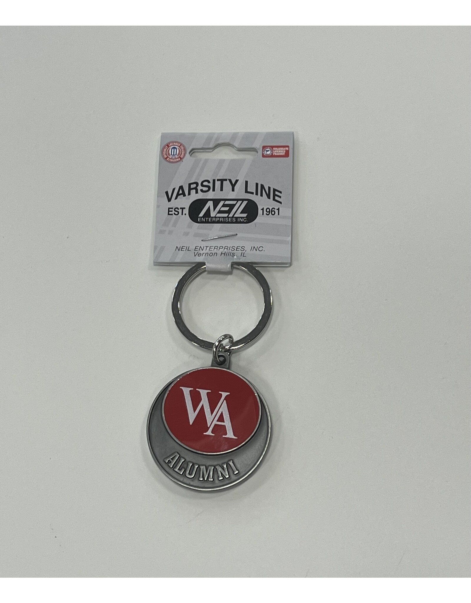 Keychain WA Alumni