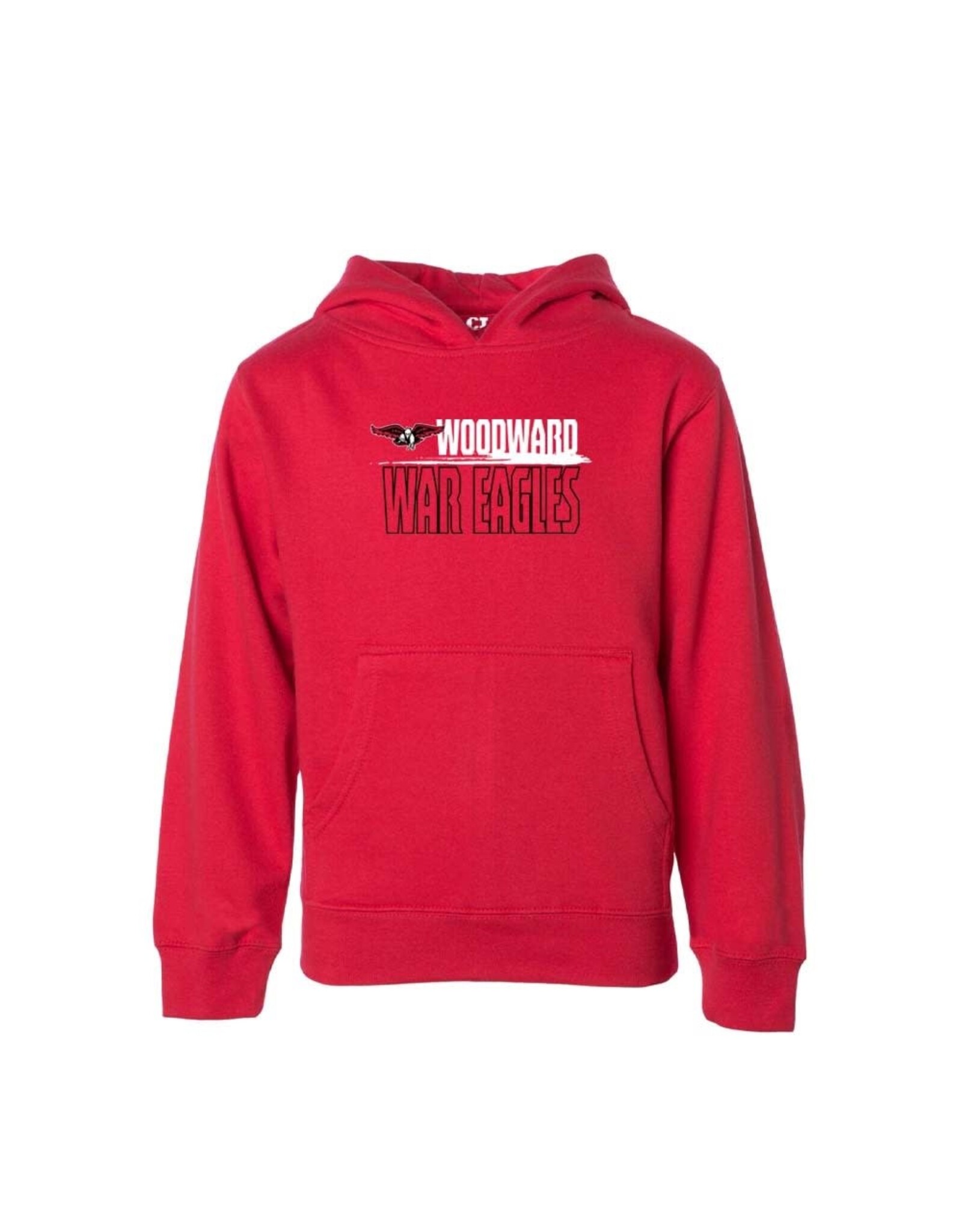 CI Sport Youth Hoodie McGruff