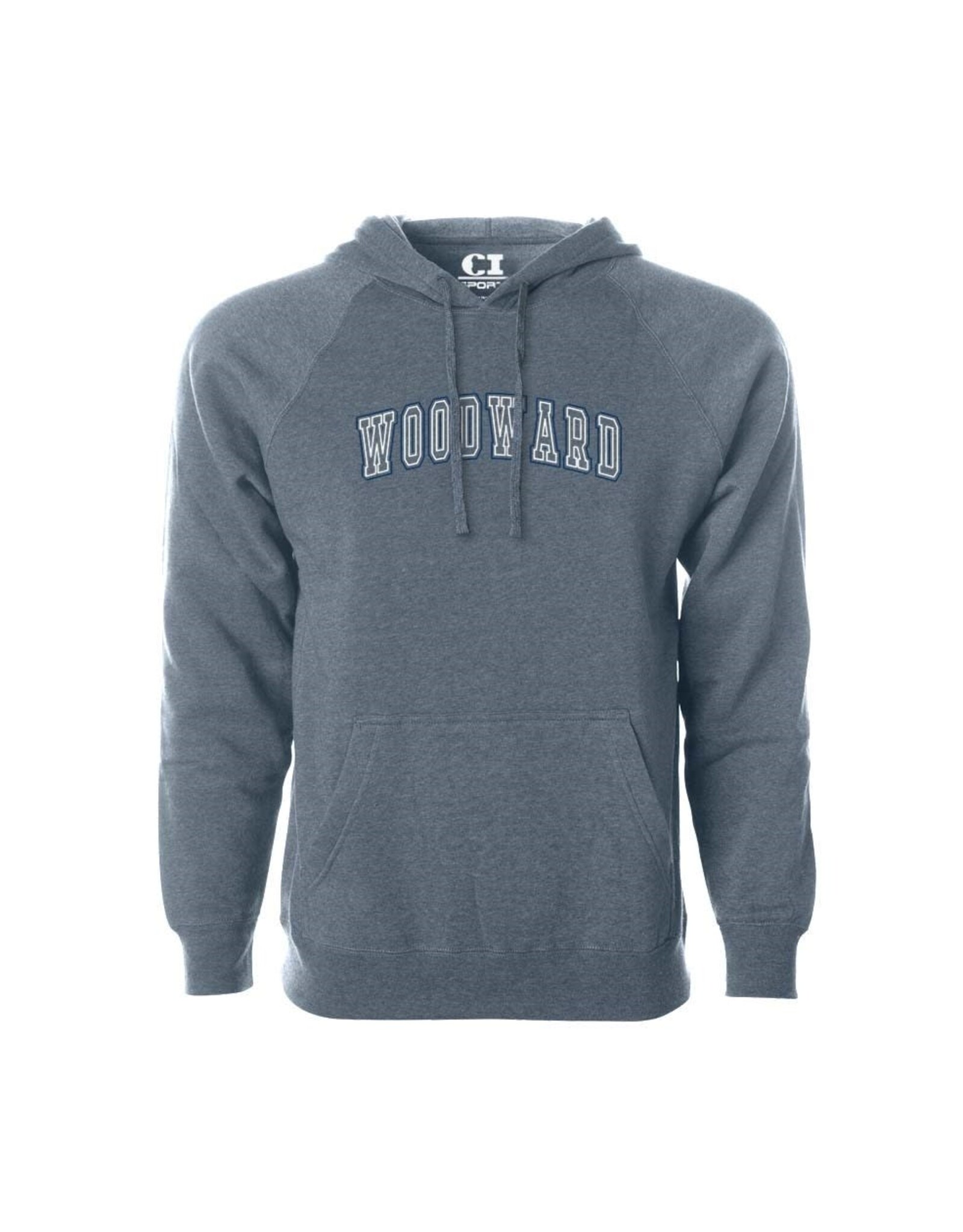 CI Sport Ladies Hoodie Scholarly