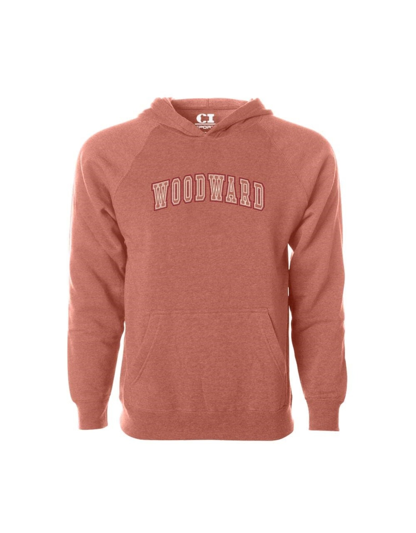 CI Sport Ladies Hoodie Scholarly
