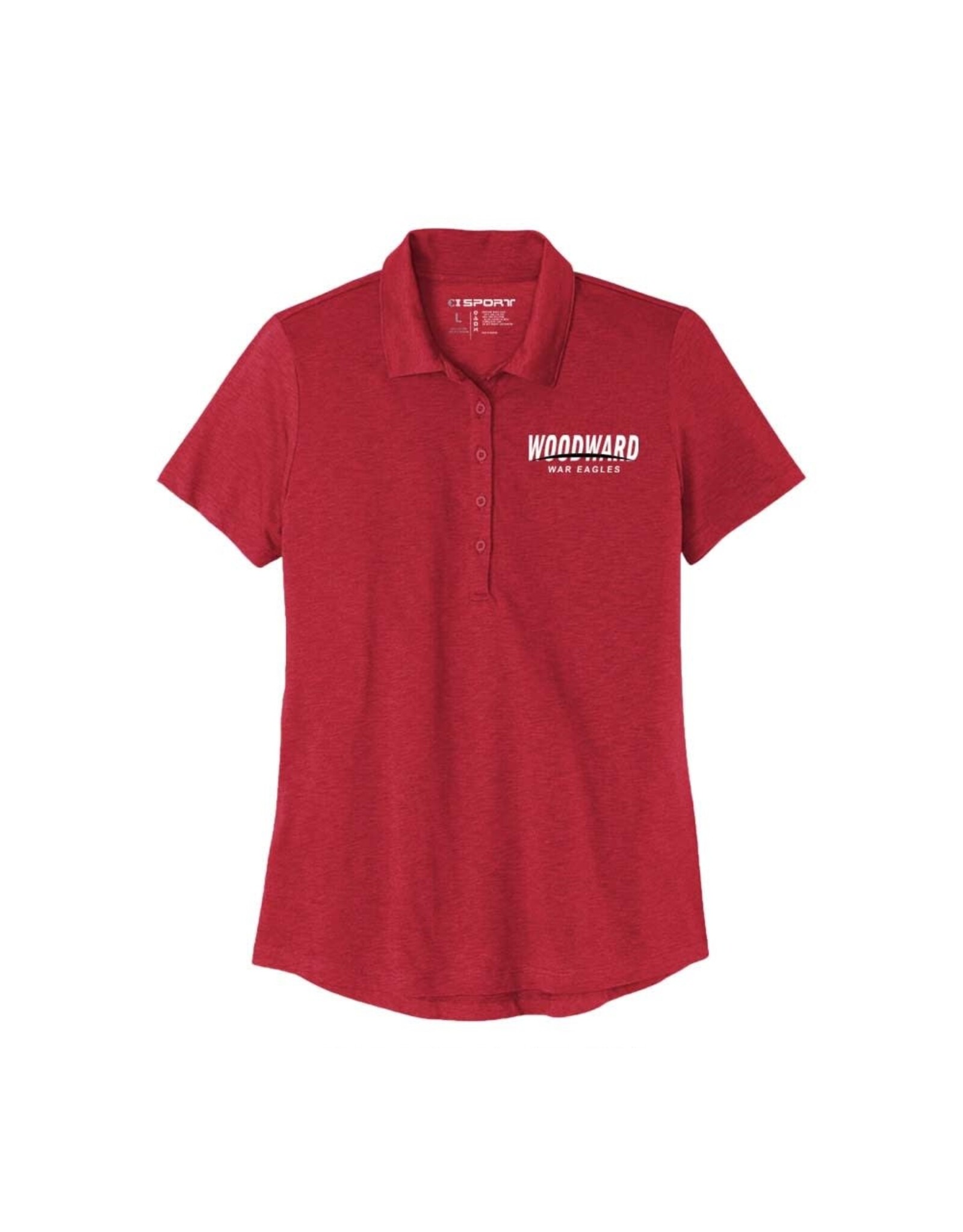 Sport-Tek Ladies Polo Strive