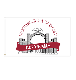 WinCraft CLEARANCE 125th House Flag 3x5