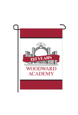 WinCraft SALE 125th Garden Flag