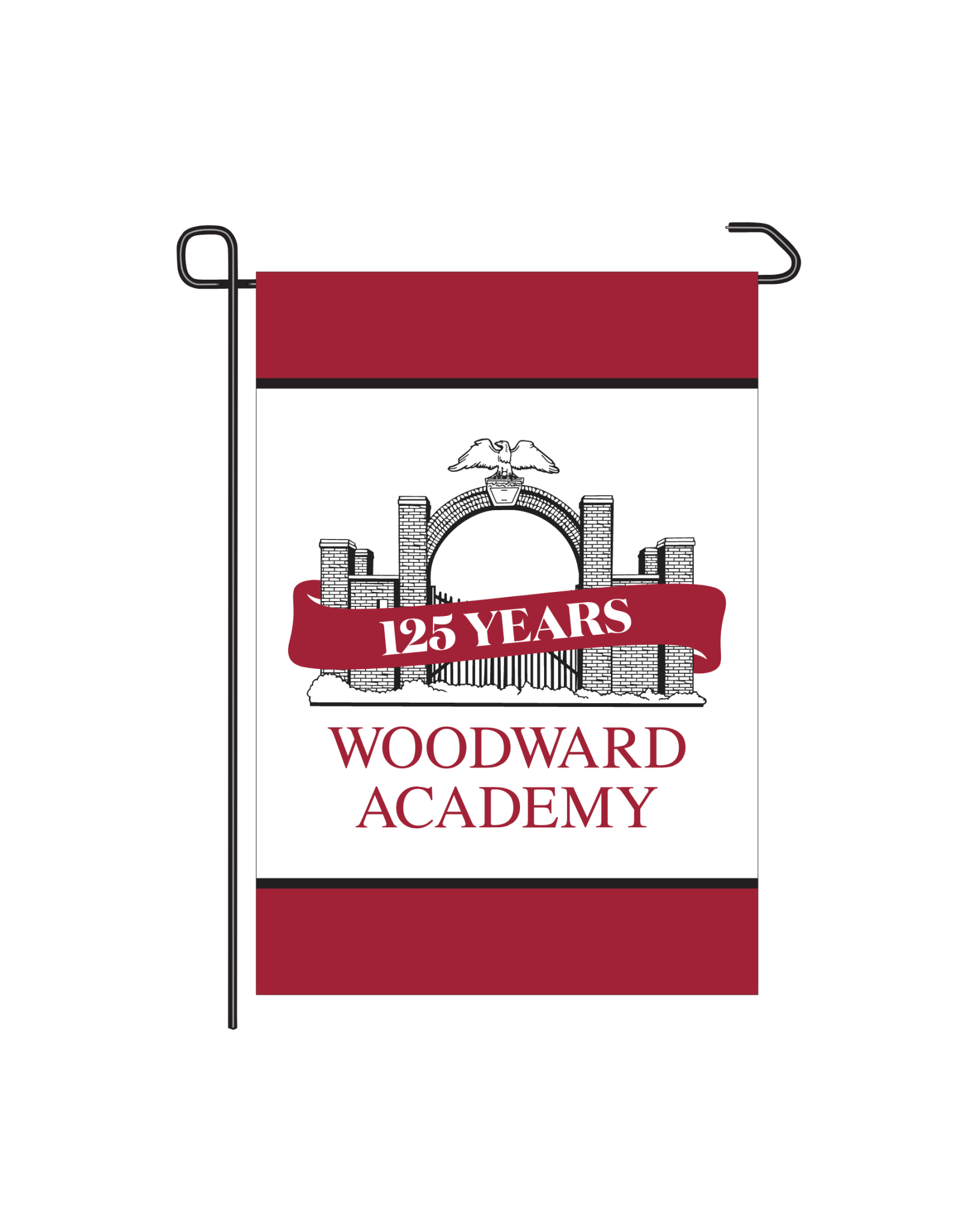 WinCraft SALE 125th Garden Flag