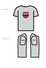 125th SS T-shirt