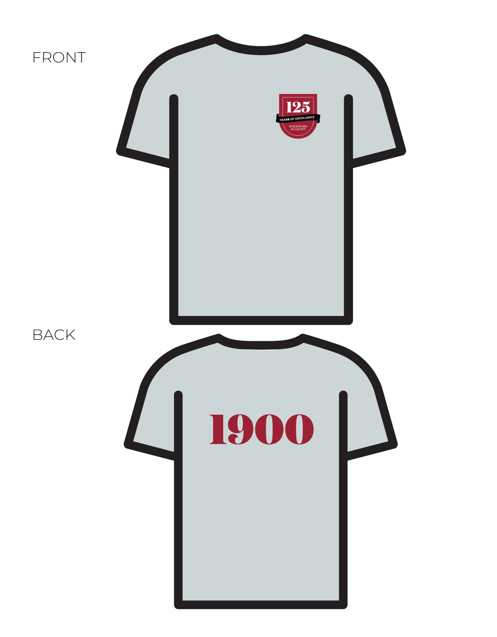 BSN CLEARANCE 125th SS