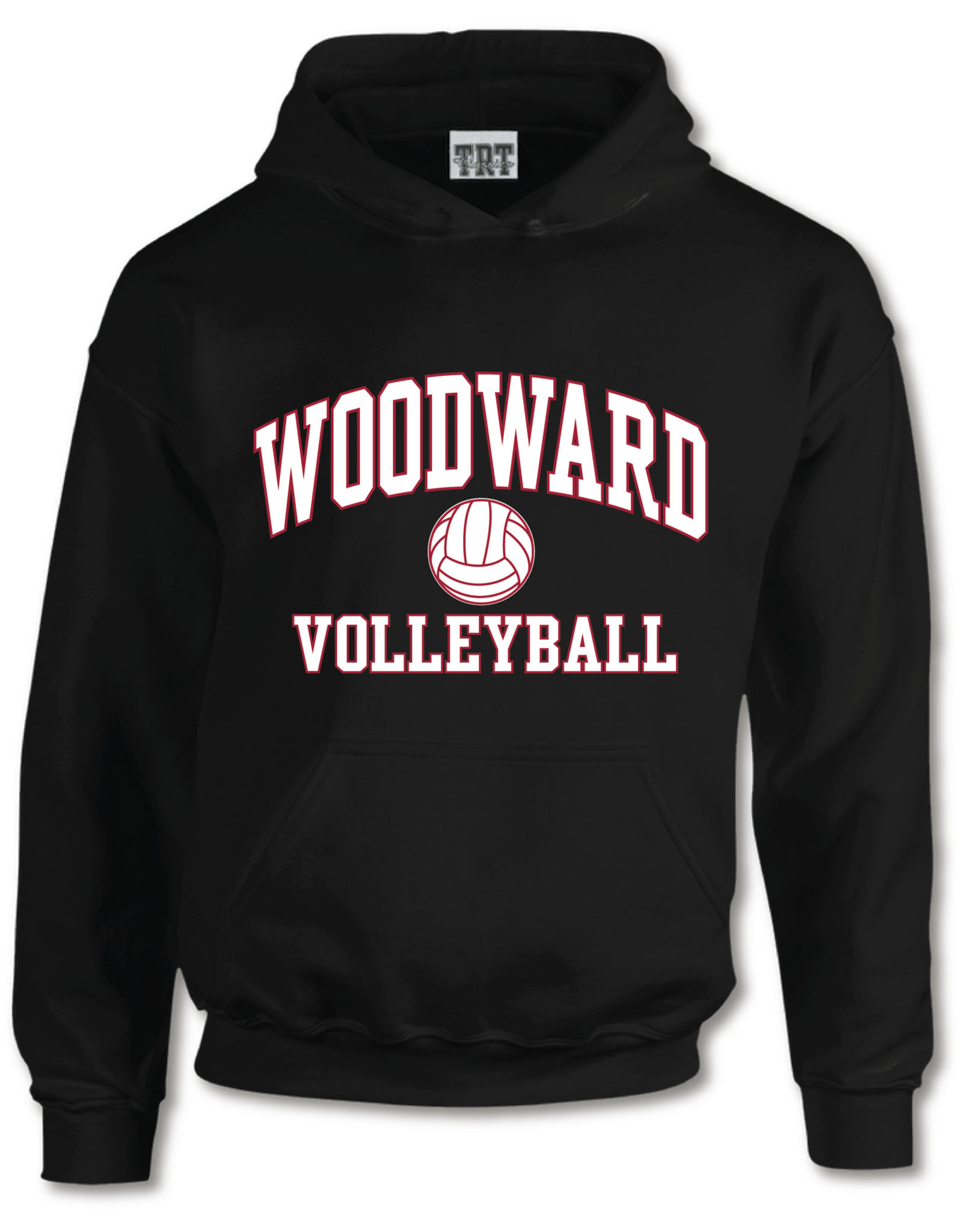 TRT Sports Program Hoodie