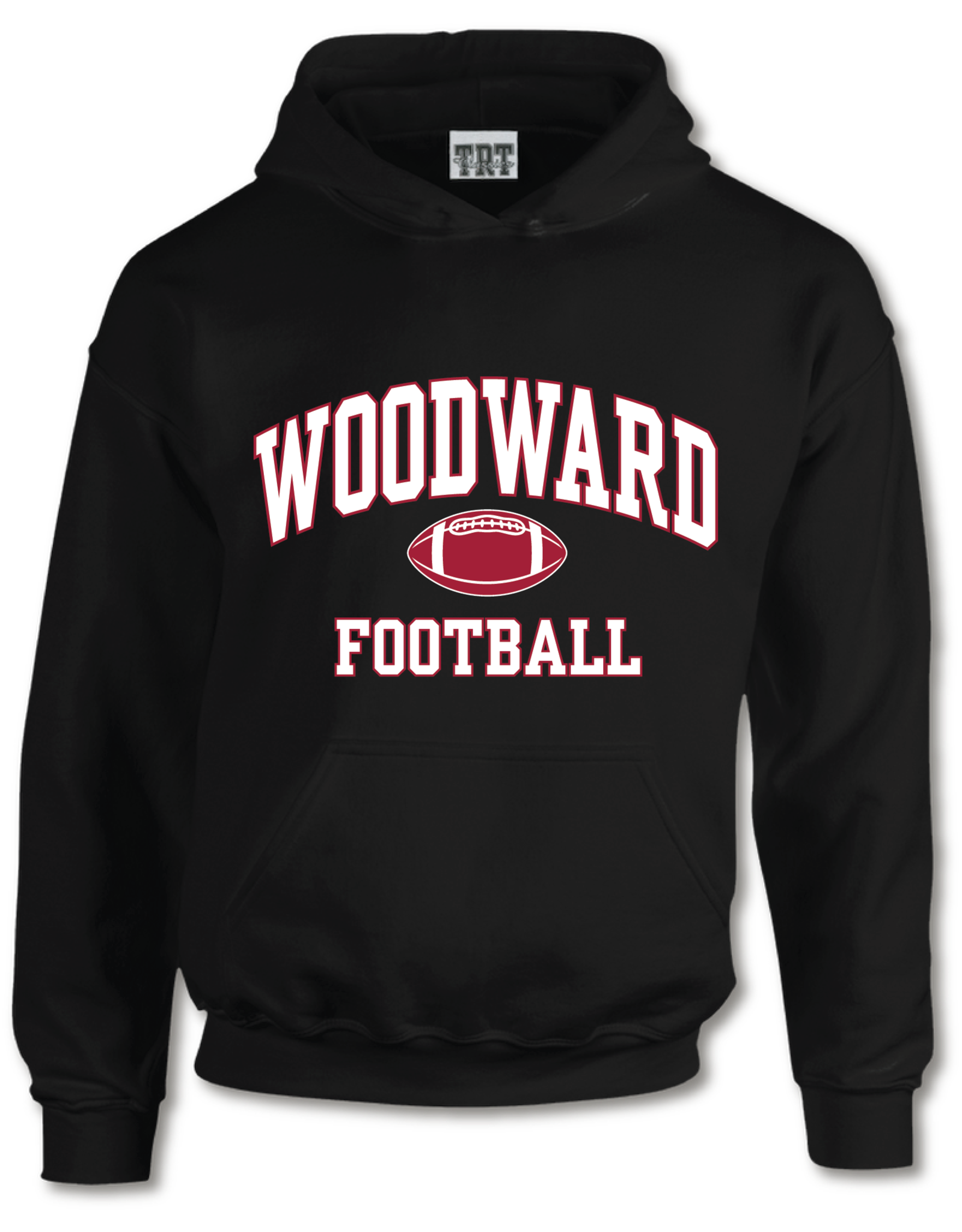 TRT Sports Program Hoodie