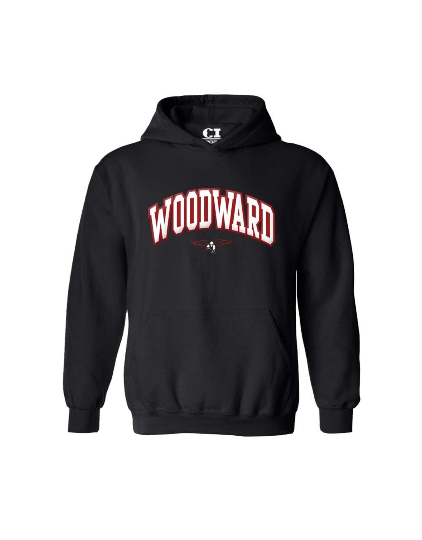 CI Sport CLEARANCE Hoodie Dapp Mascot