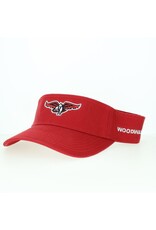 L2 Brands Cap TVA Visor