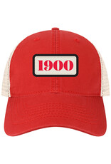 Legacy Cap 125th 1900 Trucker