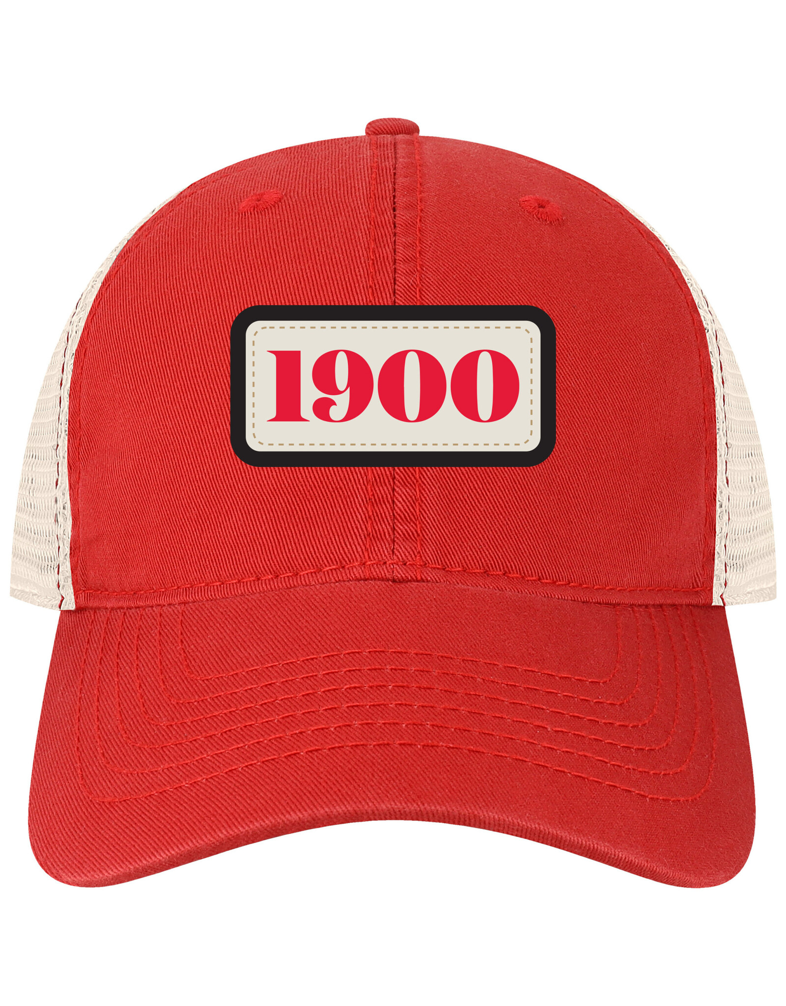 Legacy Cap 125th 1900 Trucker