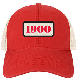 Legacy Cap 125th 1900 Trucker