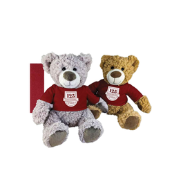 Mascot Factory 125th Plush Bear