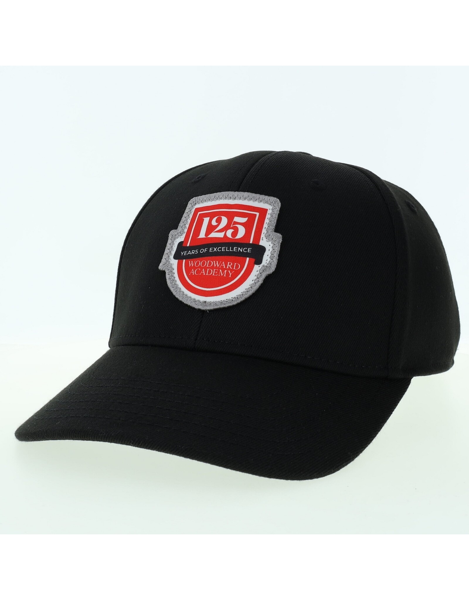 Legacy Cap 125 Badge 717