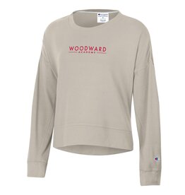 Champion Women's Sueded Bookend Cocoa Butter