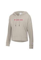 Champion Women's Sueded Bookend Cocoa Butter